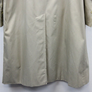 BURBERRYS 90s Trench Coat Beige | Large