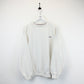REEBOK 90s Sweatshirt Beige | Medium