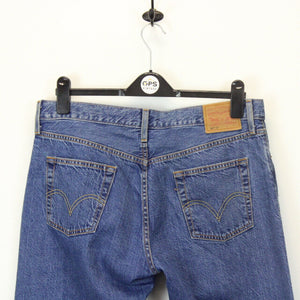 Womens LEVIS 501 CT Jeans Blue | W34 L30
