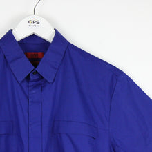 Load image into Gallery viewer, HUGO BOSS Shirt Blue | Medium

