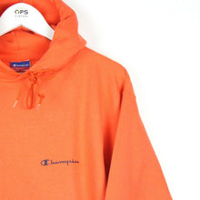 Load image into Gallery viewer, CHAMPION Hoodie Orange | Medium
