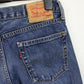 LEVIS 511 Jeans Mid Blue | W34 L32