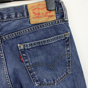 LEVIS 511 Jeans Mid Blue | W34 L32