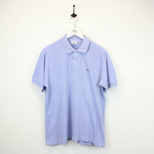 Load image into Gallery viewer, LACOSTE Polo Shirt Blue | Large
