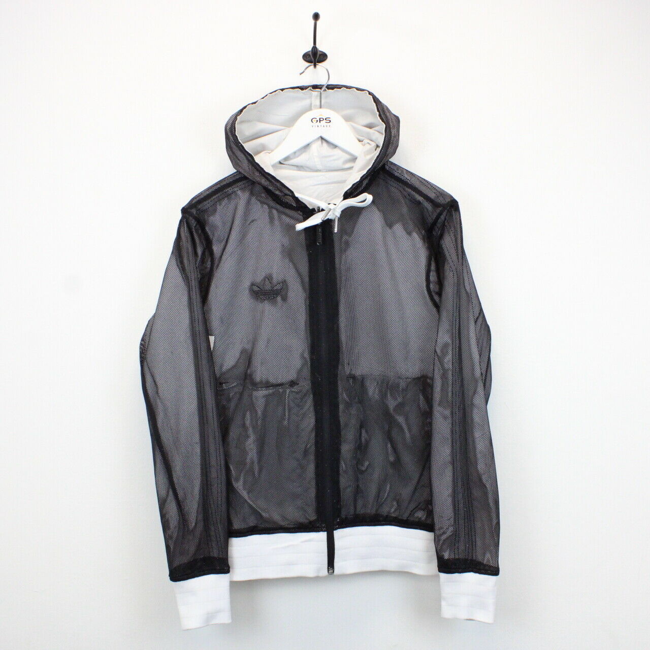 ADIDAS ORIGINALS Track Top White | Small