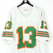 Load image into Gallery viewer, Mens NFL MITCHELL &amp; NESS Miami DOLPHINS 1995 Jersey White | XXL
