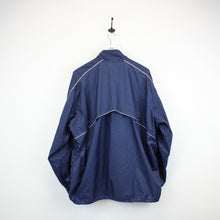 Load image into Gallery viewer, NIKE Track Top Jacket Navy Blue | XL
