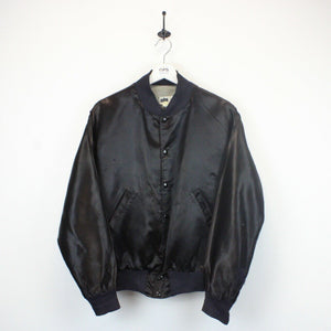 Womens 80s ROCKY HORROR SHOW Jacket Black | Medium