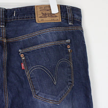 Load image into Gallery viewer, Mens LEVIS 506 Jeans Dark Blue | W38 L30
