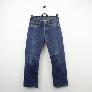 LEVIS 501 Jeans Dark Blue | W31 L30