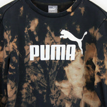 Load image into Gallery viewer, Womens PUMA Sweatshirt Black | Small
