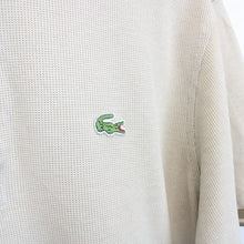 Load image into Gallery viewer, LACOSTE Polo Shirt Beige | Large
