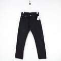 Mens LEVIS 501 Jeans Black | W29 L32