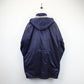 CHAMPION 90s Sports Coat Navy Blue | Medium