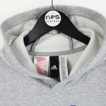 Load image into Gallery viewer, Womens ADIDAS Hoodie Grey | Small
