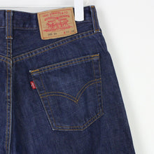 Load image into Gallery viewer, Mens LEVIS 590 Jeans Indigo | W33 L32
