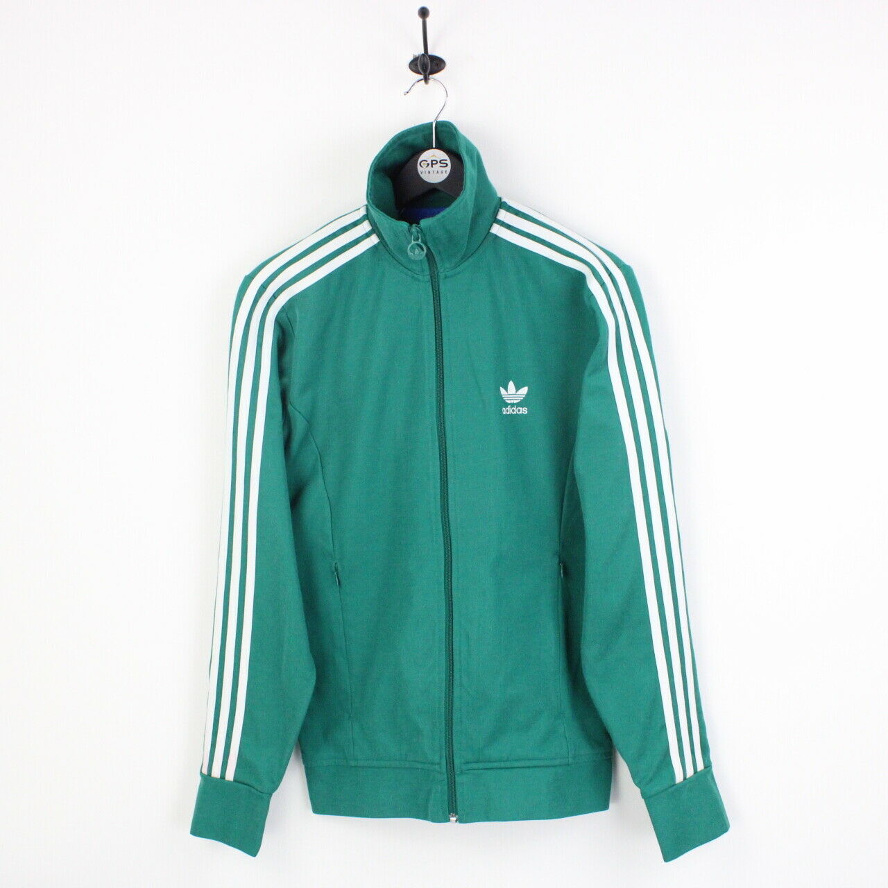 ADIDAS ORIGINALS Track Top Green | Small