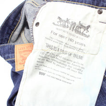 Load image into Gallery viewer, Womens LEVIS 511 Jeans Dark Blue | W30 L32
