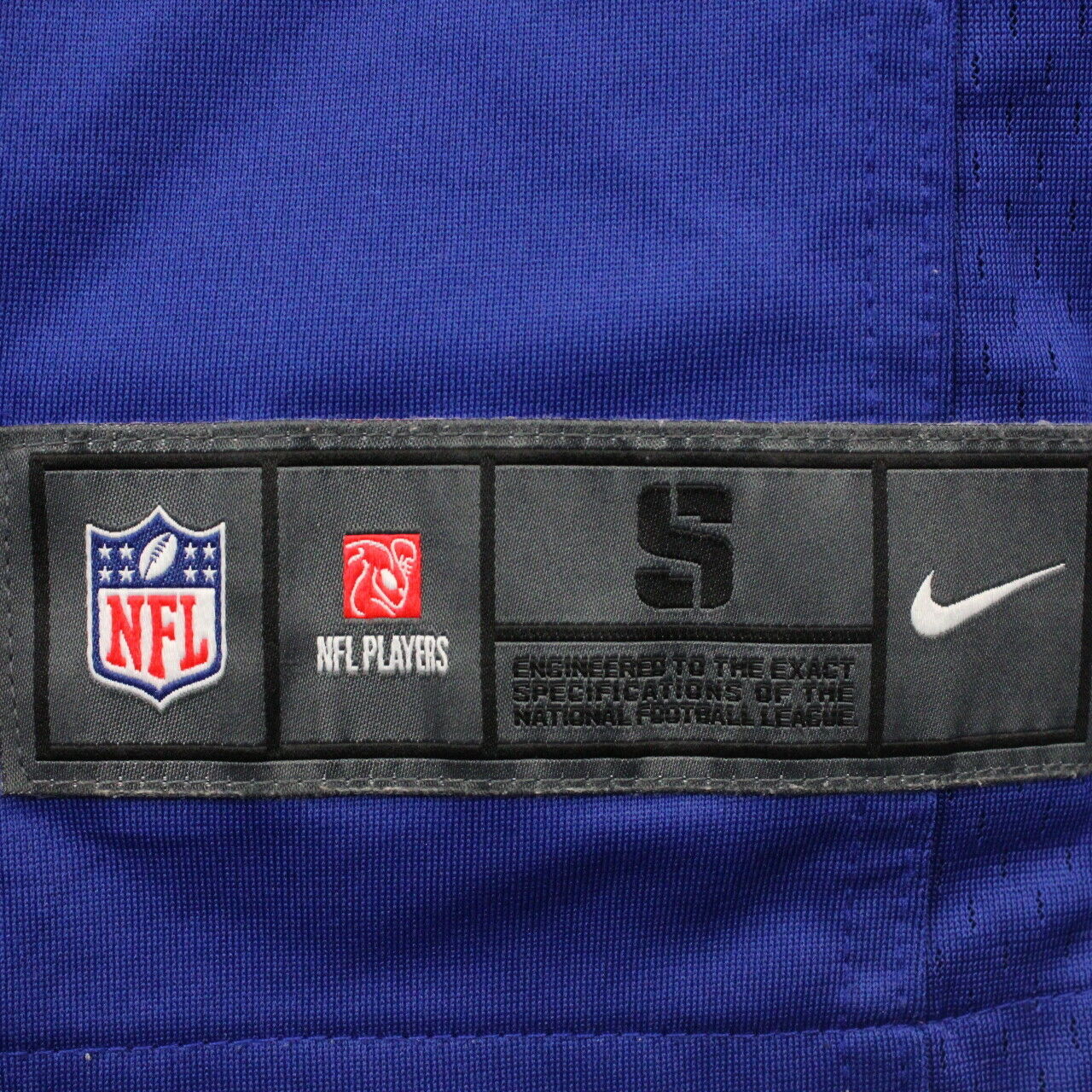 NIKE New York GIANTS Jersey | Small