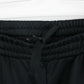 Mens ADIDAS Joggers Black | Large