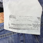 LEVIS 501 Jeans Blue | W34 L32