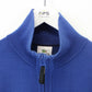LACOSTE Knit Jumper Blue | XXL