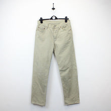 Load image into Gallery viewer, LEVIS 501 Jeans Beige | W34 L32
