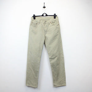 LEVIS 501 Jeans Beige | W34 L32