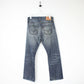 Mens LEVIS 512 Jeans Mid Blue | W33 L32