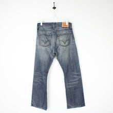 Load image into Gallery viewer, Mens LEVIS 512 Jeans Mid Blue | W33 L32
