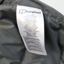 Load image into Gallery viewer, BERGHAUS Down Puffer Gilet Black | Large
