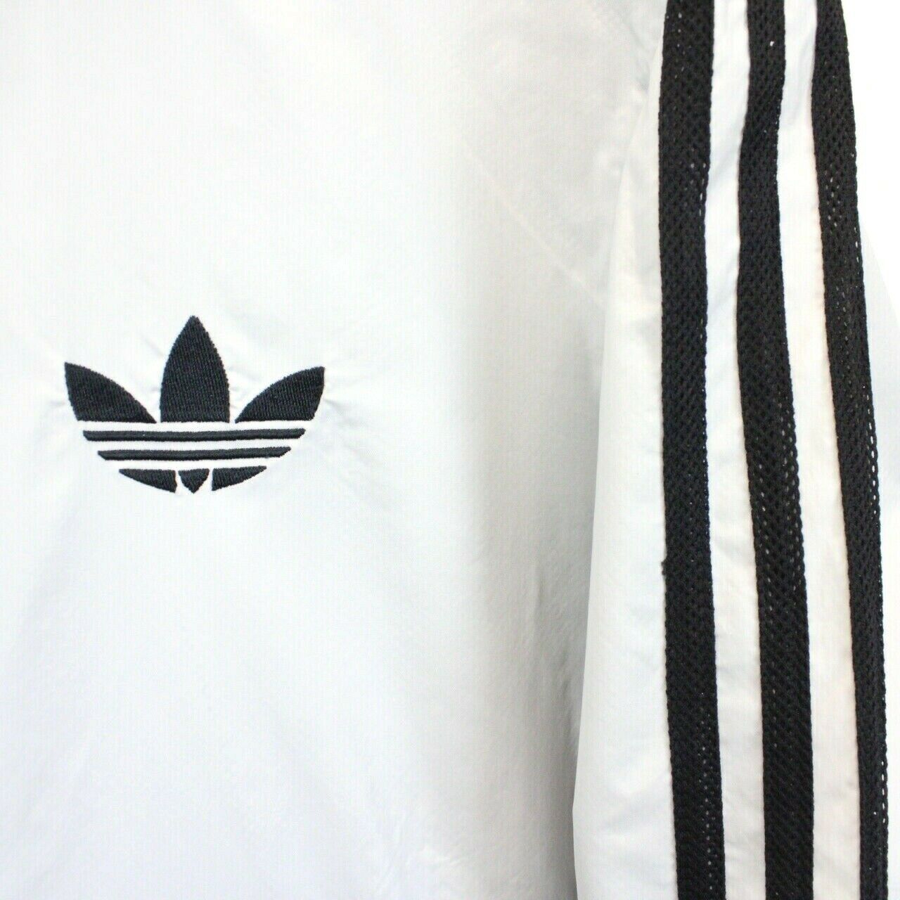 ADIDAS ORIGINALS Track Top White | Small