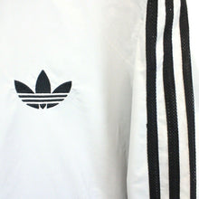 Load image into Gallery viewer, ADIDAS ORIGINALS Track Top White | Small
