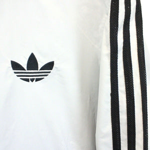 ADIDAS ORIGINALS Track Top White | Small