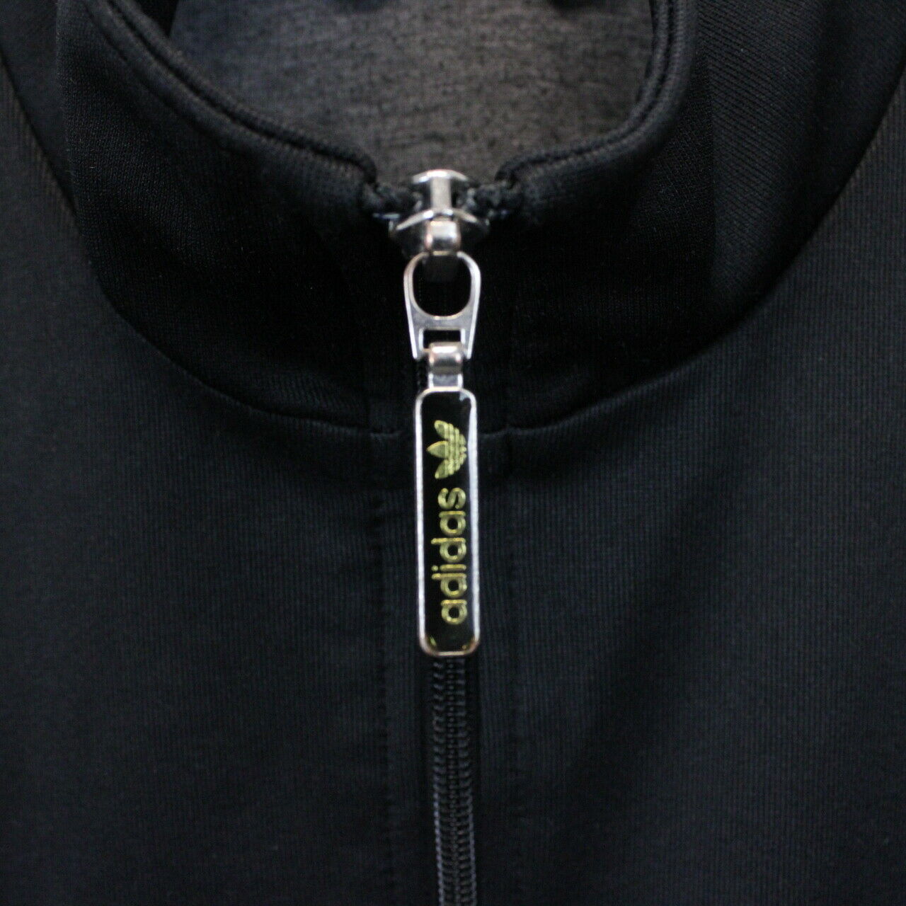 Womens ADIDAS ORIGINALS Track Top Black | Small