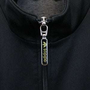 Womens ADIDAS ORIGINALS Track Top Black | Small