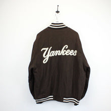 Load image into Gallery viewer, MLB 90s New York YANKEES Jacket Brown | XXL
