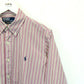 RALPH LAUREN 90s Shirt Red | Medium