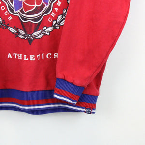 Womens SUPERDRY Sweatshirt Red | Small