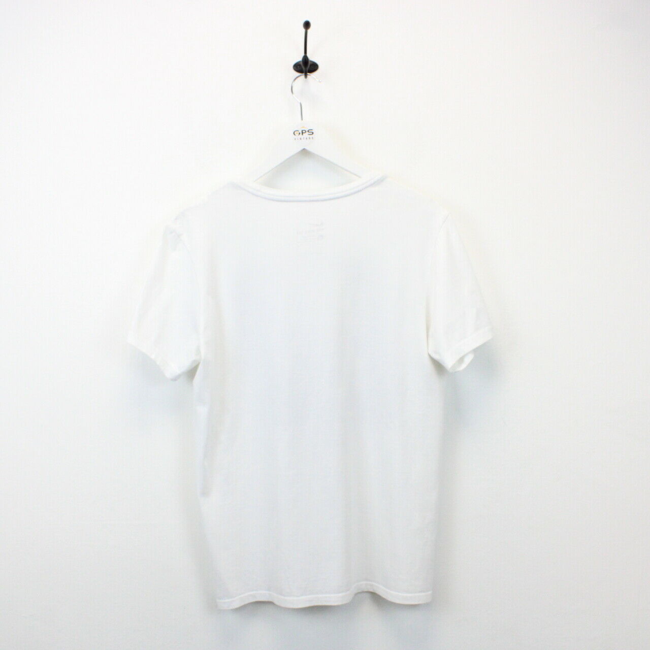NIKE AIR T-Shirt White | Small