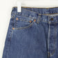 Mens LEVIS 590 Jeans Mid Blue | W32 L32