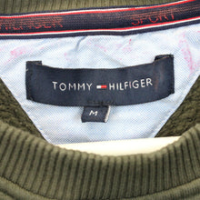 Load image into Gallery viewer, TOMMY HILFIGER Sweatshirt Green | Medium
