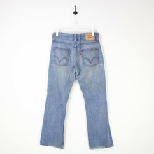 Load image into Gallery viewer, Mens LEVIS 512 Jeans Mid Blue | W33 L32
