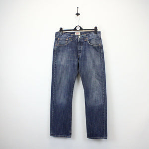 LEVIS 501 Jeans Blue | W33 L30