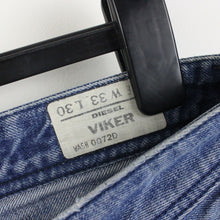 Load image into Gallery viewer, Mens DIESEL Viker Jeans Blue | W33 L28
