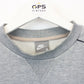 NIKE 00s Sweatshirt Grey | Medium