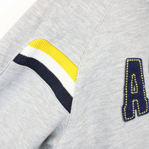 ADIDAS Hoodie Grey | Small