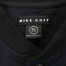 Load image into Gallery viewer, NIKE Pullover Jacket Black | XL
