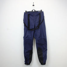 Load image into Gallery viewer, PATAGONIA 90s Waterproof Trousers Navy Blue | Large
