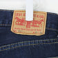 Mens LEVIS 907 Jeans Dark Blue | W34 L32
